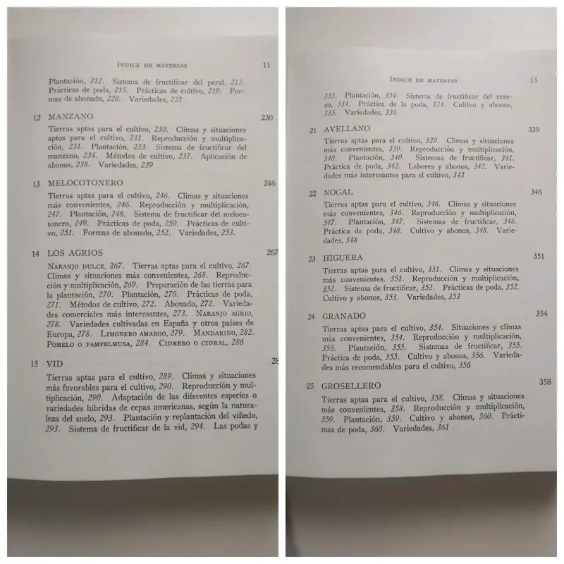 Libro Árboles Frutales Cultivo y Explotación Comercial - 4