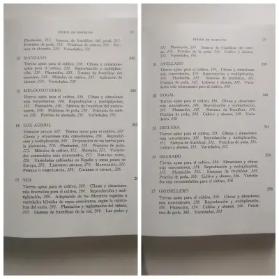 Libro Árboles Frutales Cultivo y Explotación Comercial - miniatura 4