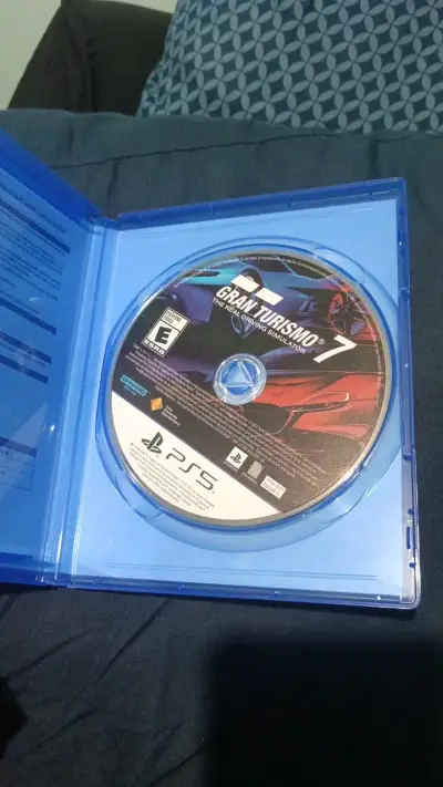 Juego PS5 Astro Bot y Gran Turismo 7en buen estado - miniatura 6