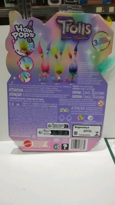 Muñeca Trolls Band Together con Accesorios - miniatura 2