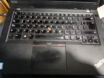 Laptop Lenovo ThinkPad L480 en buen estado - miniatura 1