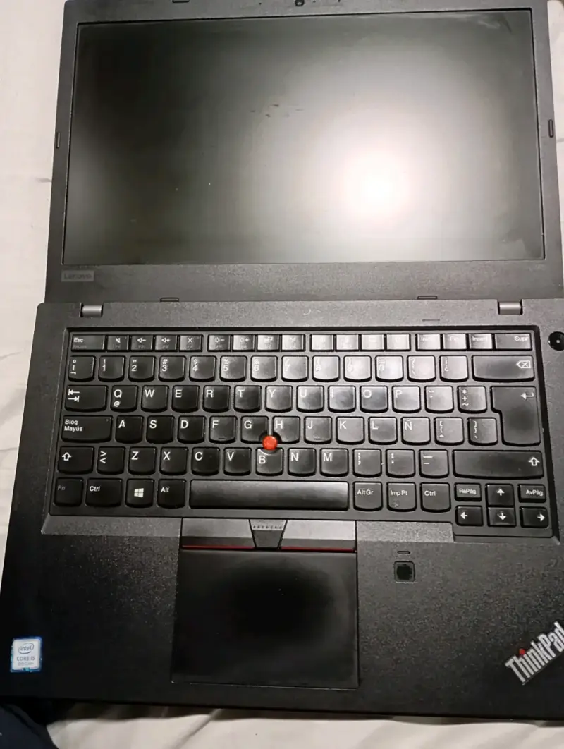 Laptop Lenovo ThinkPad L480 en buen estado - 4