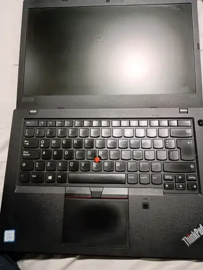 Laptop Lenovo ThinkPad L480 en buen estado - miniatura 4