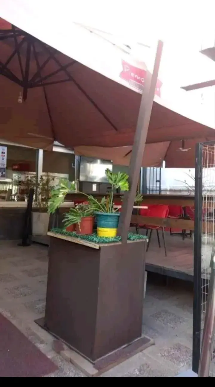 Toldo para terraza, Parcela, café, restaurante - 2