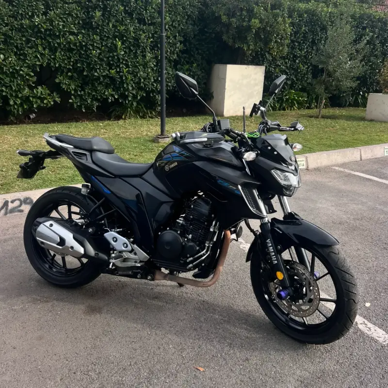 Moto Yamaha FZ25 2024 en excelente estado - 2