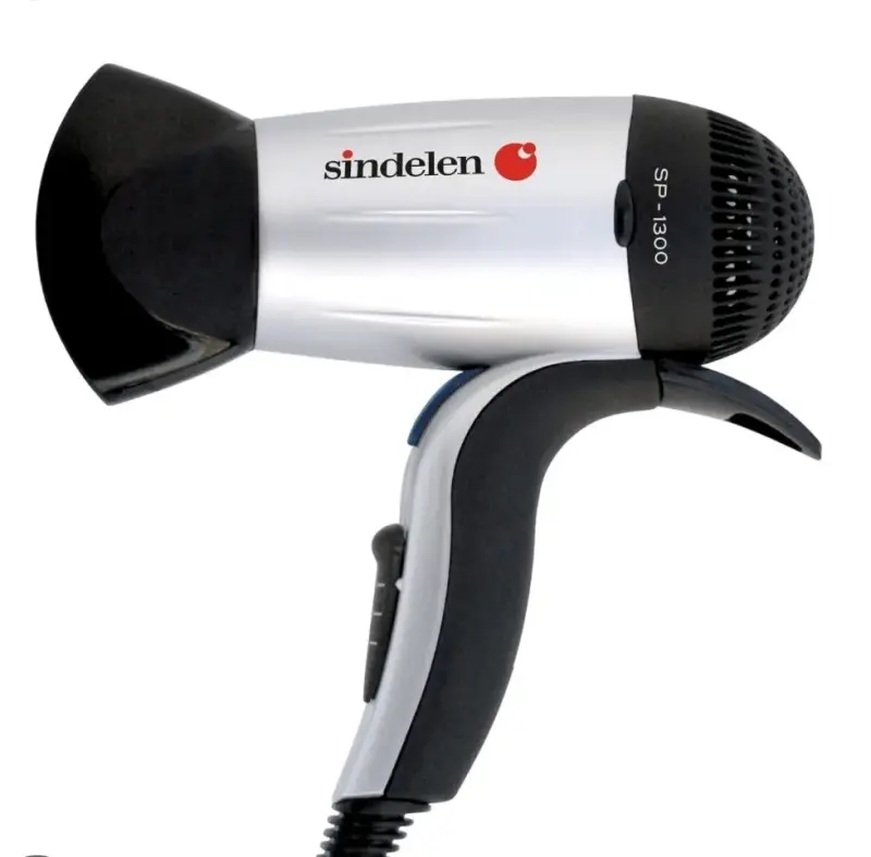 Secador de Pelo Sindelen SP-1300 con Boquilla - 1