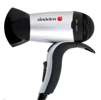 Secador de Pelo Sindelen SP-1300 con Boquilla - miniatura 1