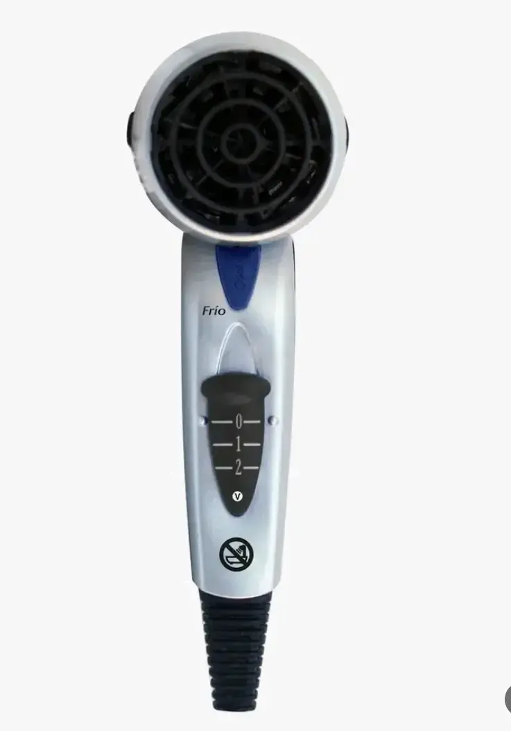 Secador de Pelo Sindelen SP-1300 con Boquilla - 3