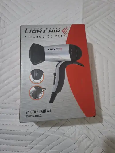 Secador de Pelo Sindelen SP-1300 con Boquilla - miniatura 5