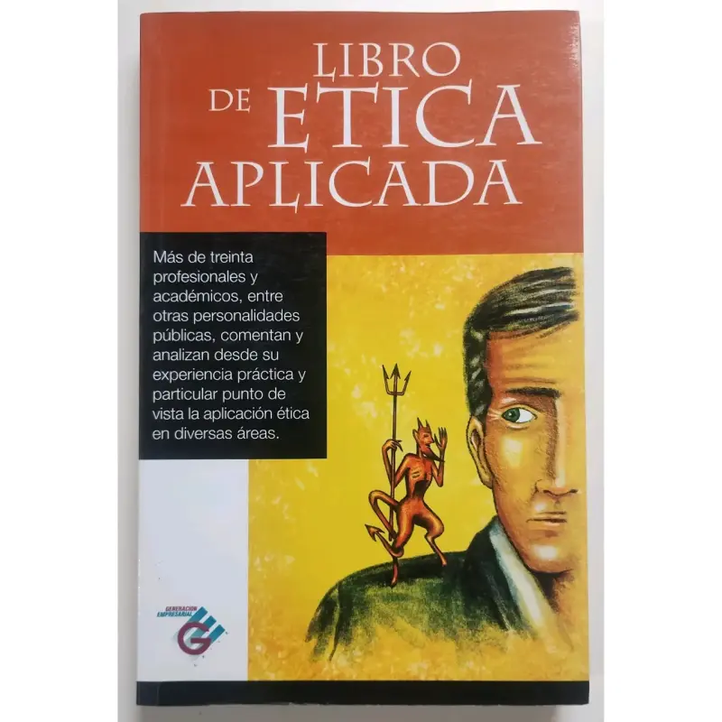 Libro de Ética Aplicada para Profesionales - 1