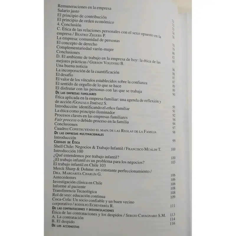 Libro de Ética Aplicada para Profesionales - 3