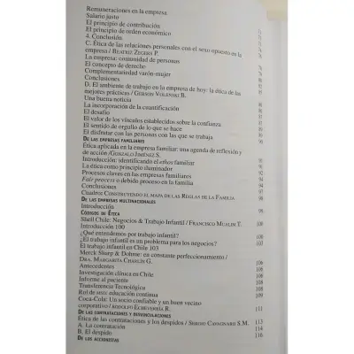 Libro de Ética Aplicada para Profesionales - miniatura 3
