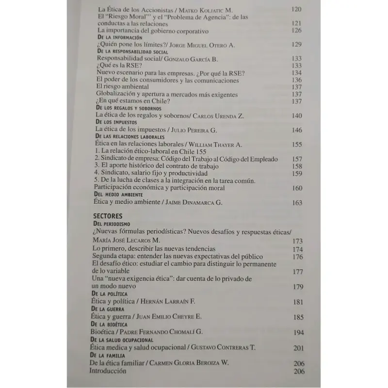 Libro de Ética Aplicada para Profesionales - 4