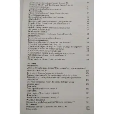 Libro de Ética Aplicada para Profesionales - miniatura 4