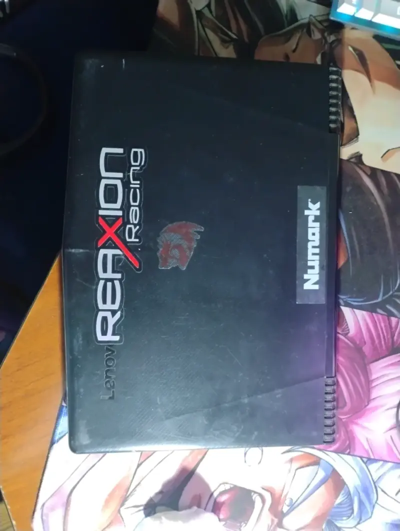 Lenovo legion y520 con bateria mala - 2