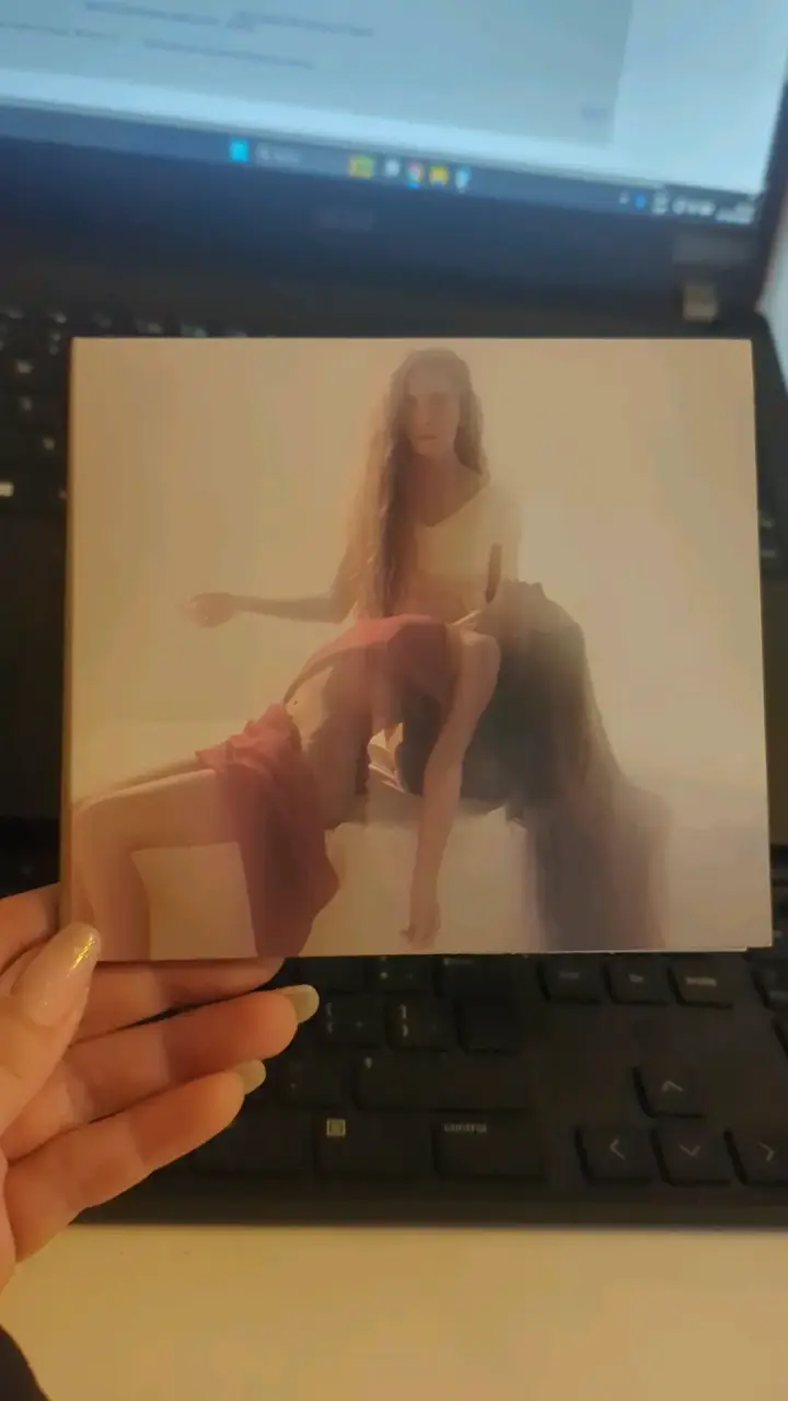 CD musical de artista "Cami" - 1