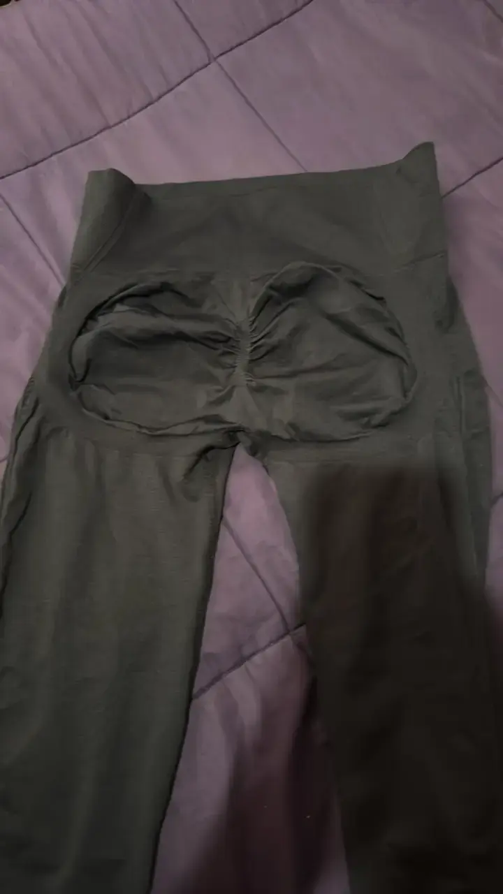 Leggings deportivos negros talla L sin uso - 3