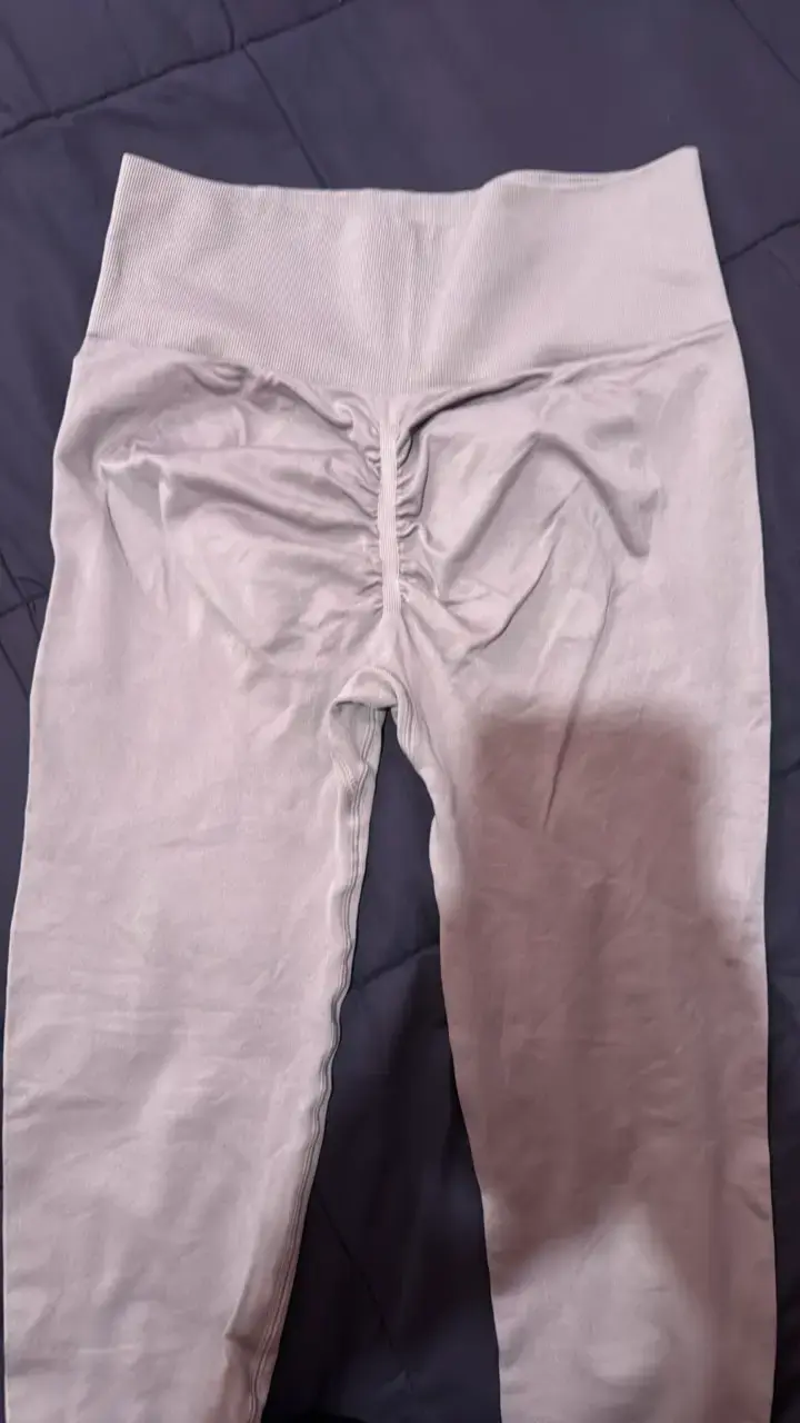 Leggings deportivos talla L sin uso - 2
