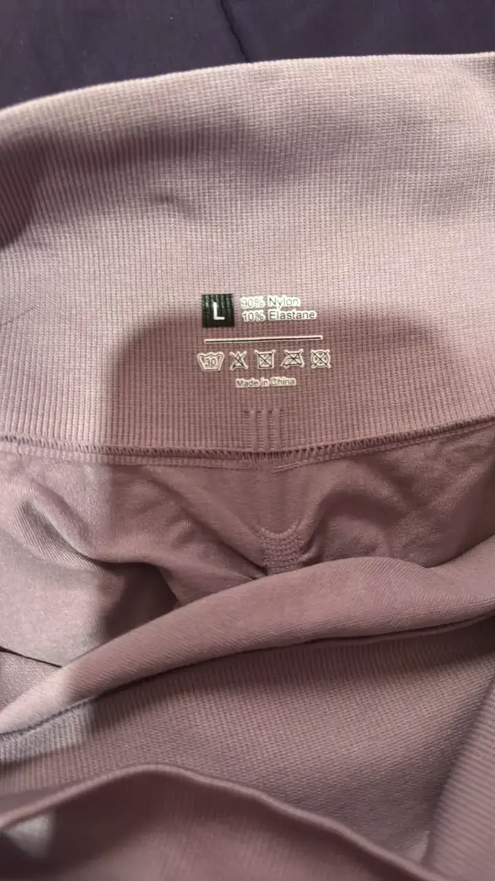 Leggings deportivos talla L sin uso - 3