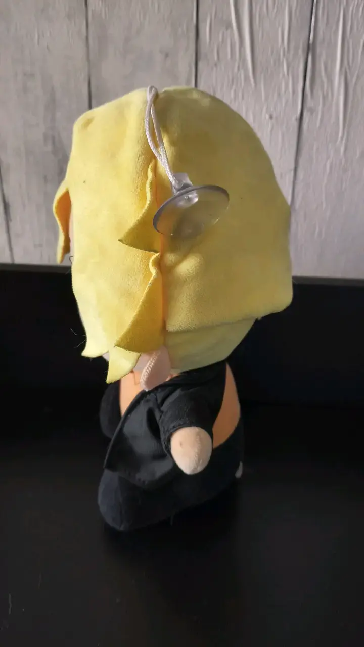Peluche de personaje Sanji de one piece - 2
