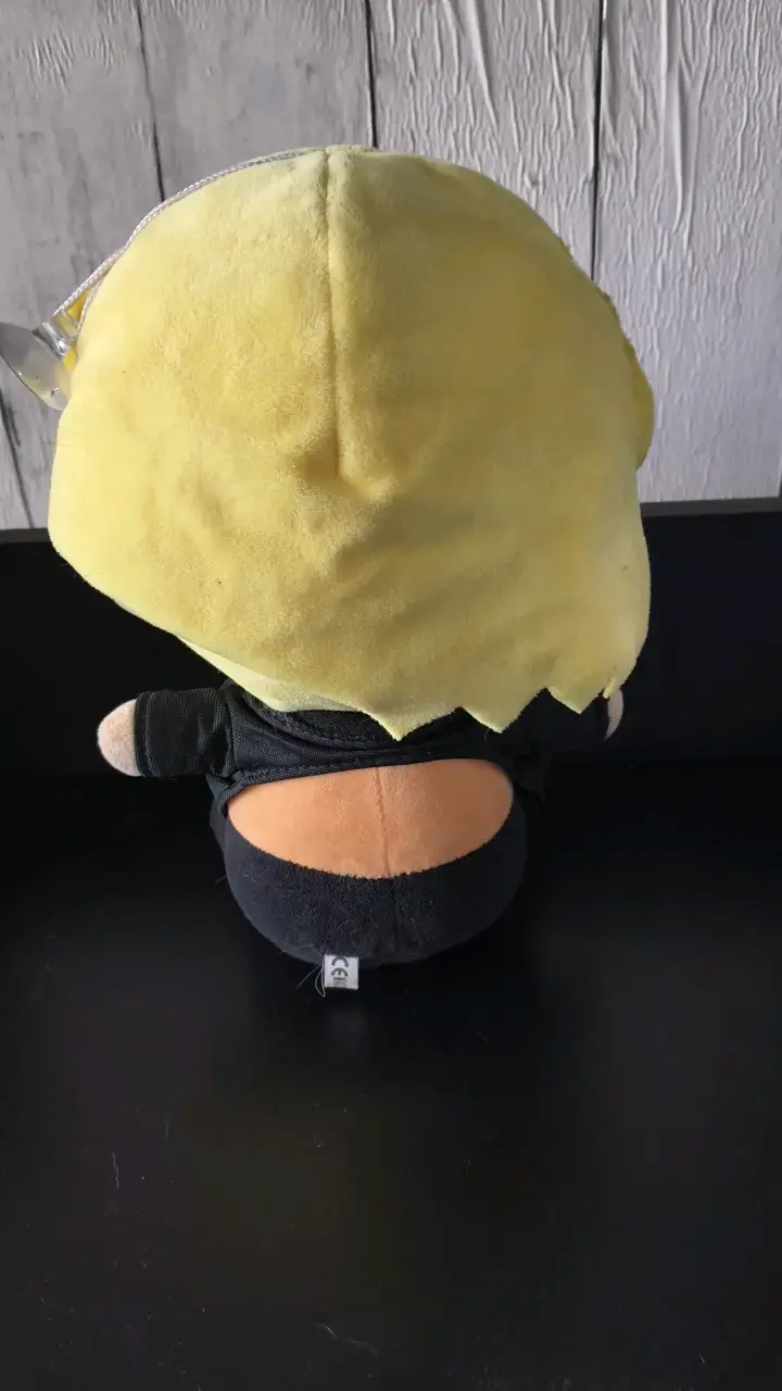 Peluche de personaje Sanji de one piece - 3