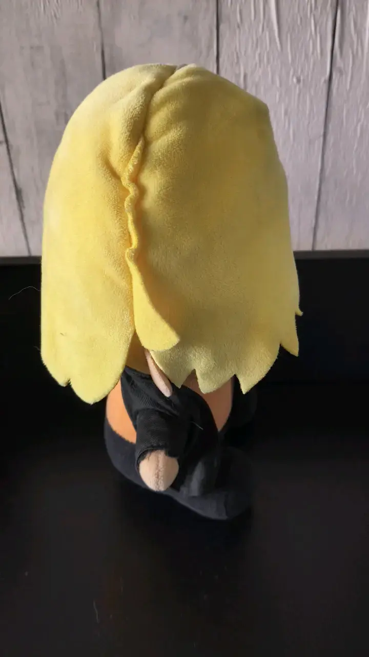 Peluche de personaje Sanji de one piece - 4