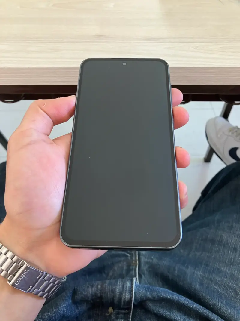 Samsung Galaxy A36 5G en buen estado - 3