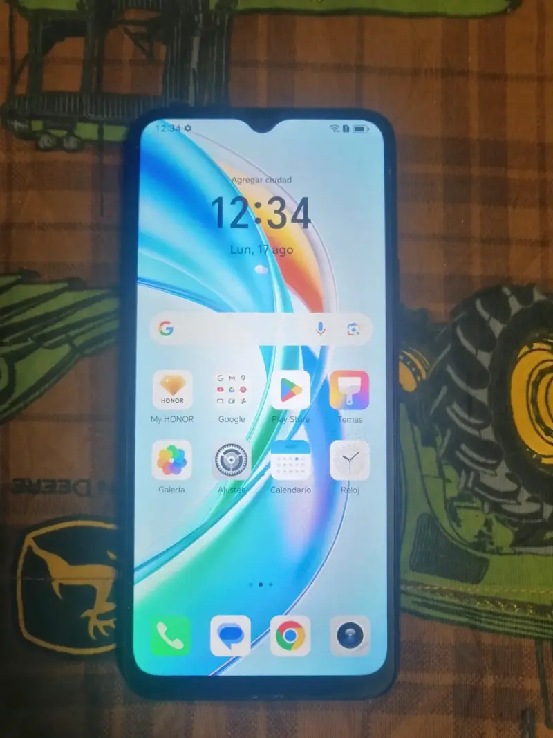 📱 HONOR X5b Plus 256 GB — ¡Excelente estado! 🔥 - 4