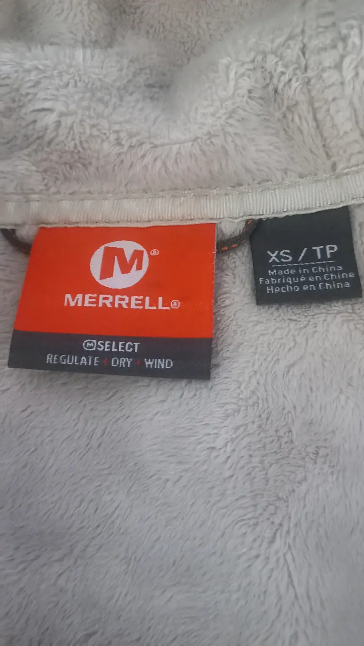 Chaqueta Softshell Mujer Merrell XS - 2