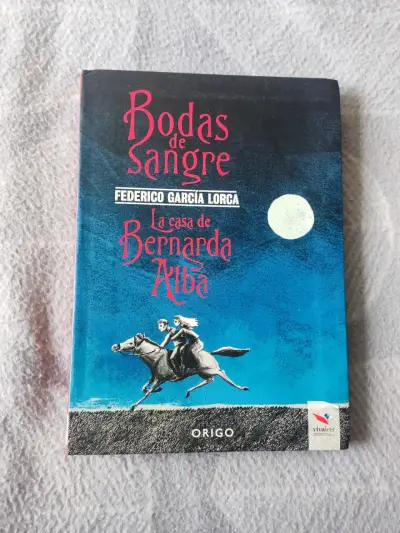 Libro Bodas de Sangre y La Casa de Bernanda alba - miniatura 1
