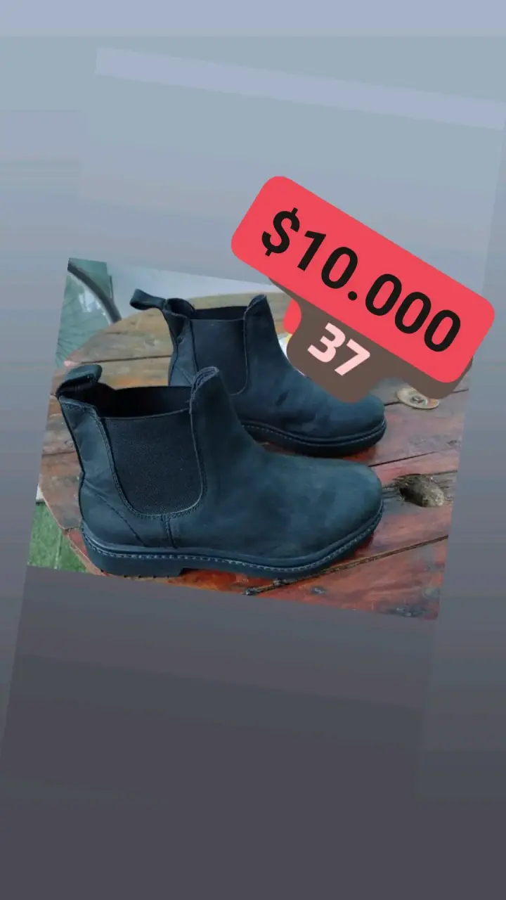Bota corta - 2