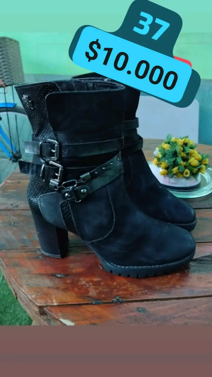 Bota corta - 3