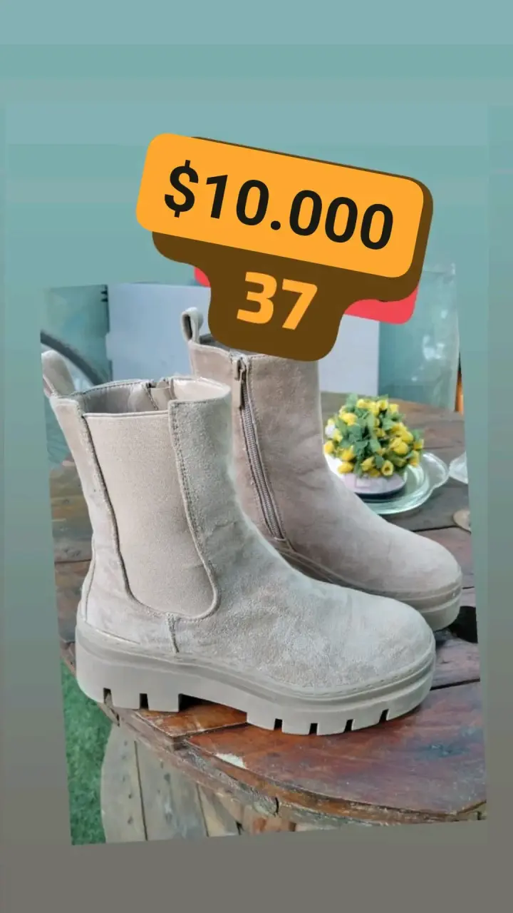 Bota corta - 6