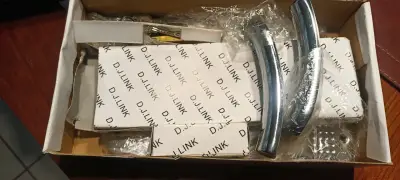 Cerradura de seguridad D.J. Link con llaves - miniatura 2