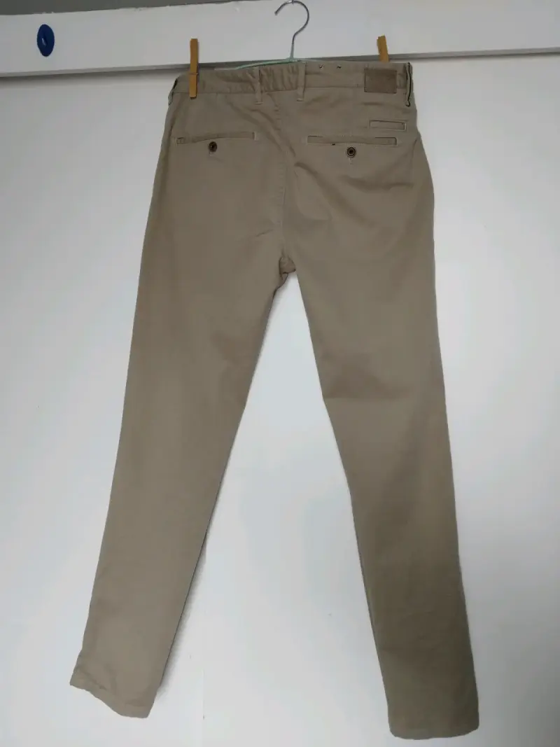 Pantalón Beige Marc O'Polo Premium Slim Fit 31/34 - 2