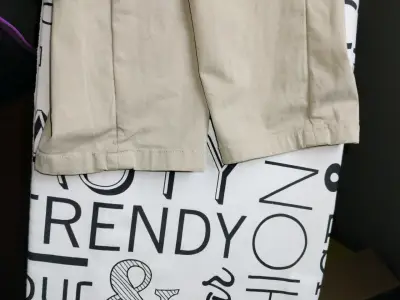 Pantalón Beige Marc O'Polo Premium Slim Fit 31/34 - miniatura 5