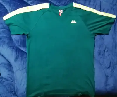 👕 Kappa verde - miniatura 1