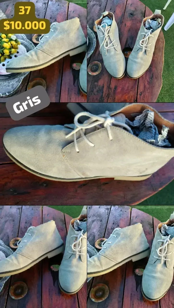 Bota corta - 1