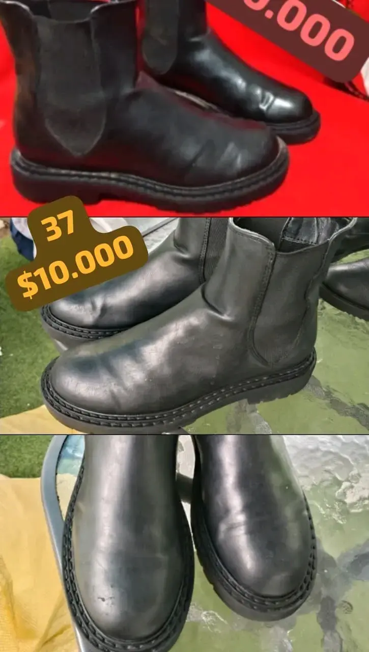 Bota corta - 2