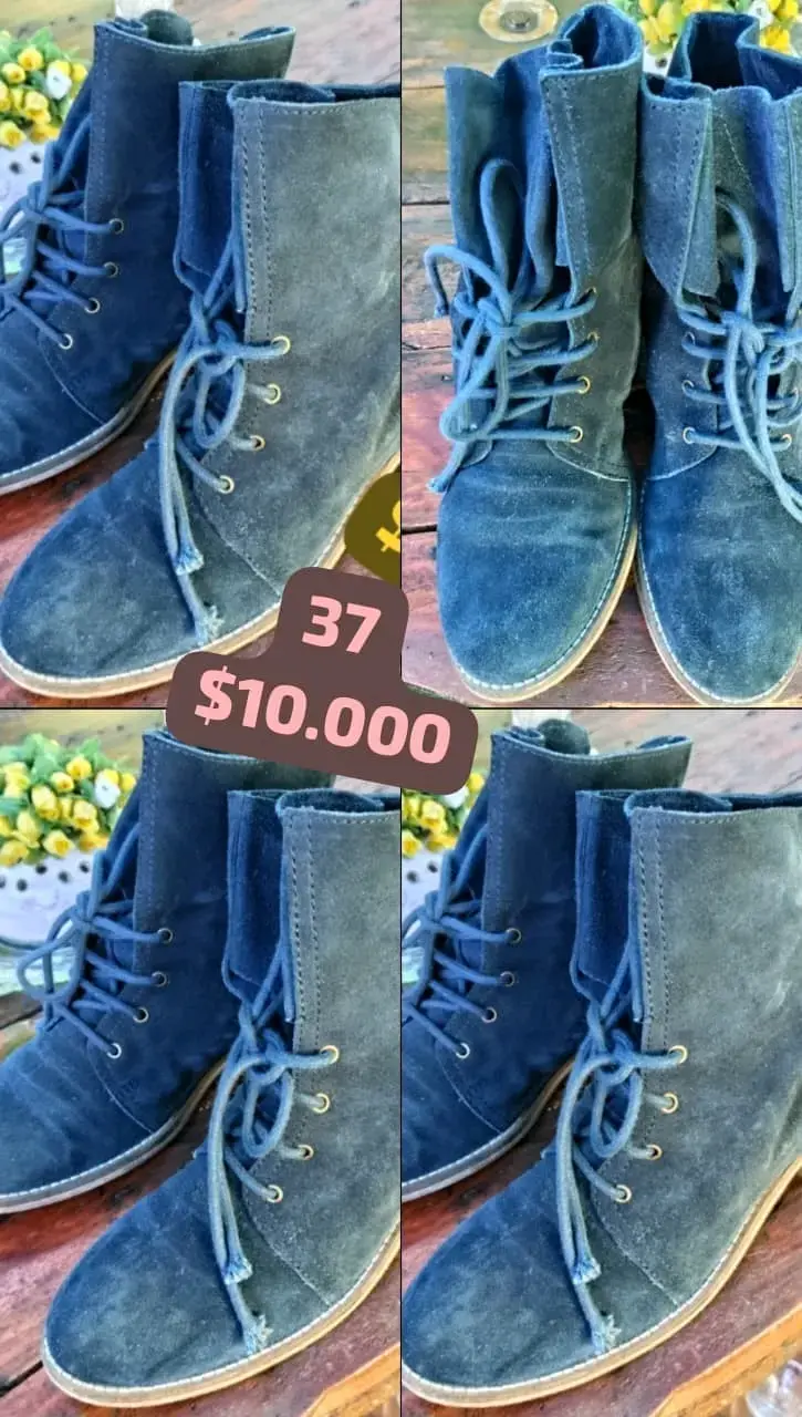 Bota corta - 3