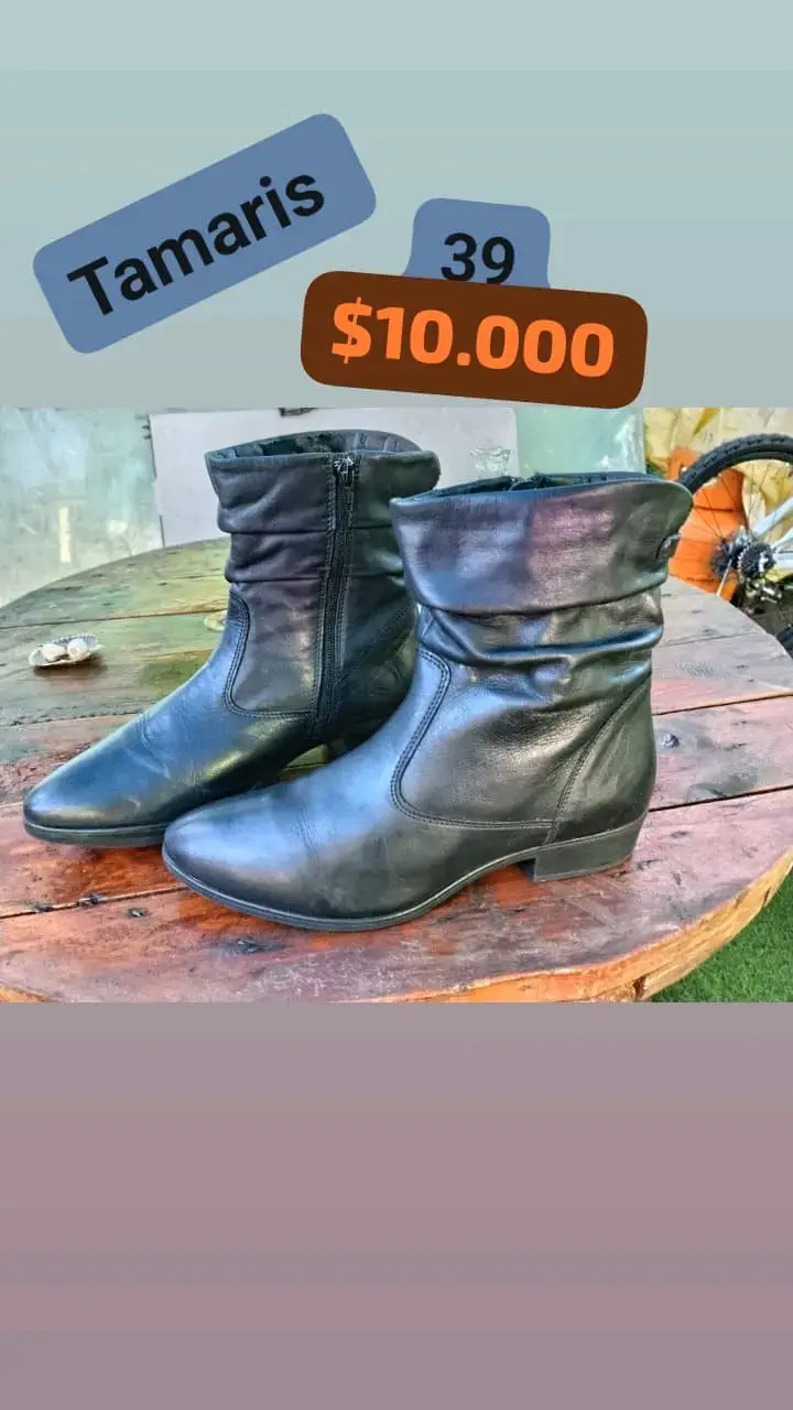 Bota corta - 5