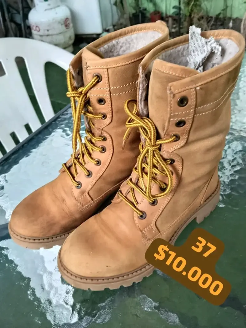 Bota corta - 6