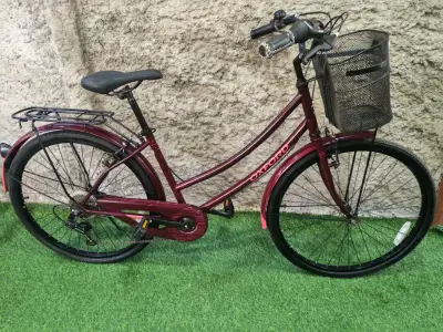 Bicicleta Oxford aro 26 modelo CYCLOTOUR 6V - miniatura 2