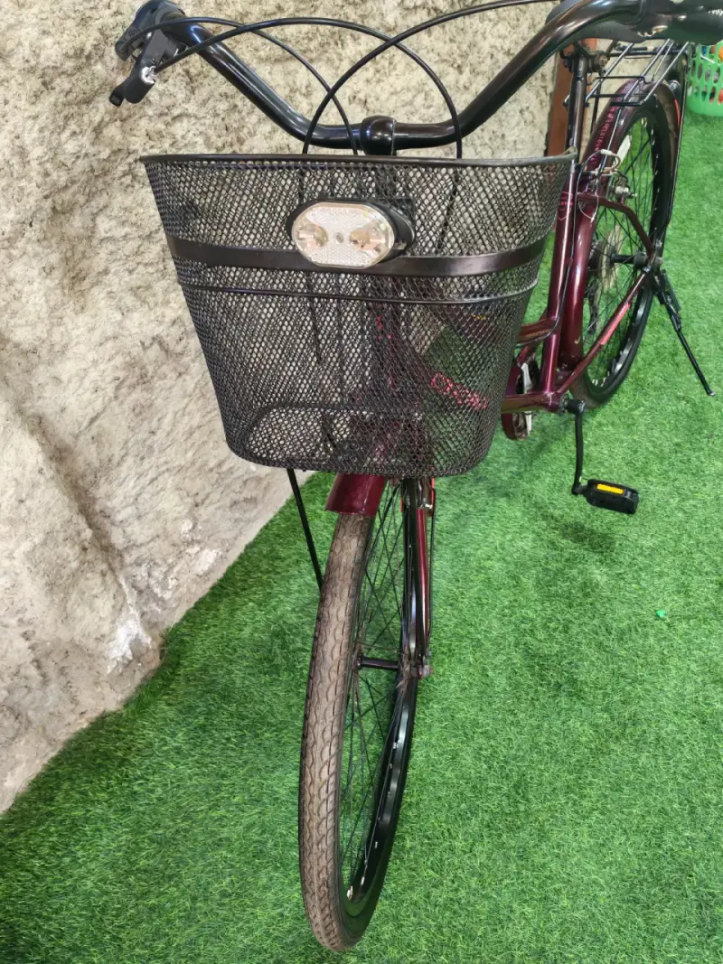 Bicicleta Oxford aro 26 modelo CYCLOTOUR 6V - 3