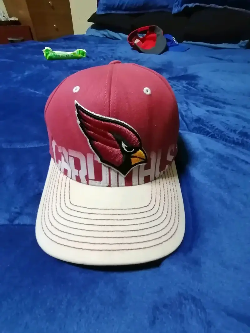 Gorra Reebok Cardinals Flexfit Roja - 1