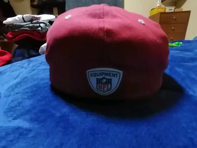 Gorra Reebok Cardinals Flexfit Roja - 2