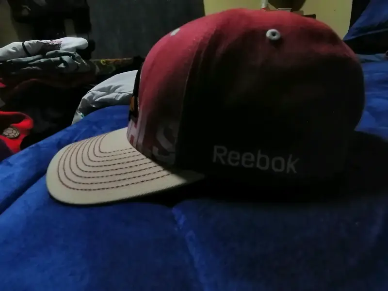 Gorra Reebok Cardinals Flexfit Roja - 3