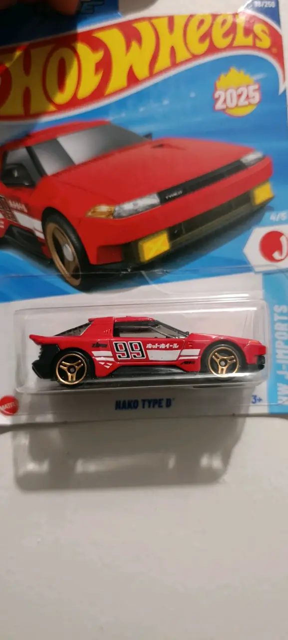 Autos Hot Wheels - 2