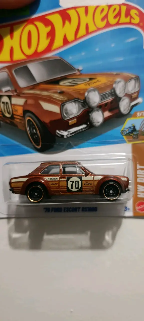 Autos Hot Wheels - 3