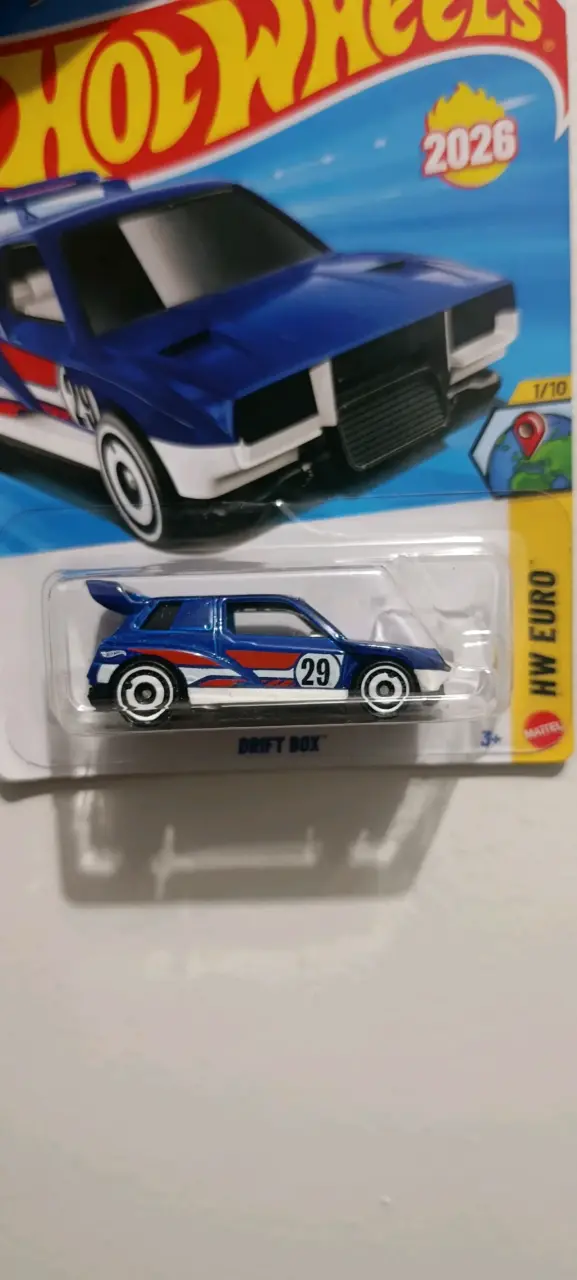 Autos Hot Wheels - 4